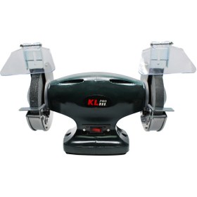 Resim KLPRO KLTM200 350Watt 200mm Taş Motoru 