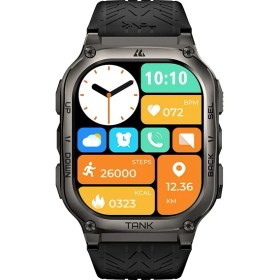 Resim Kospet Tank M3 Akıllı Saat - Kvk Teknik Servis Garantili 