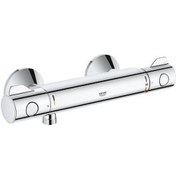 Resim Grohe Grohtherm 800 Termostatik Duş Bataryası - 34558000 