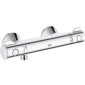 Resim Grohe Grohtherm 800 Termostatik Duş Bataryası - 34558000 