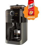 Resim Philips HD7768/80 Filtre Kahve Makinesi- 1kg Kahve Hediyeli 