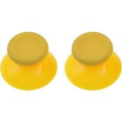 Resim Sarı-jcd 2 Adet Og Joystick Thumb Çubuk Kavrama Kapağı Microsoft Xbox 360 Joypad Denetleyici Thumbsticks Kapak 