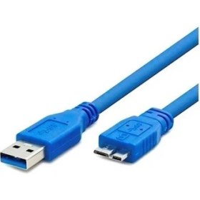 Resim Electroon Taşınabilir Harddisk USB HDD Kablosu - 1.5m 