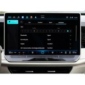 Resim Volkswagen Yeni Id.4 2024 Navigasyon Ve Multimedya Uyumlu Nano Ekran Koruyucu 