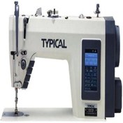 Resim Typical GC-6921-YBD4 Elektronik Büyük Mekik Düz Dikiş Makinesi 