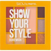 Resim Pastel Show Your Style Far Paleti Bohemian No:461 