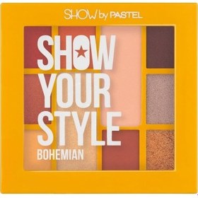 Resim Pastel Show Your Style Far Paleti Bohemian No:461 