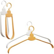 Resim Pratik Katlanabilir Elbise Askı 5250 Diğer 