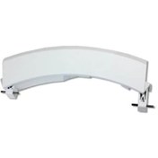 Resim Bosch Uyumlu Logixx 8 Kapak Mandal Tutamak , Beyaz Bosch Uyumlu Çamaşır - 444802611 
