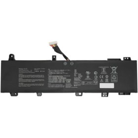 Resim Afila Asus Tuf Gaming F15 FX506HF-HN028W Notebook Bataryası, Laptop Pili / Ver.2 