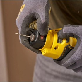 Resim Stanley Fatmax V20 18V Akülü Alçıpan Frezesi (Akü Hariç) SFMCE200B-XJ 