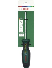 Resim Bosch 4 X 100 Mm Düz Uçlu Tornavida 1600a03ds9 
