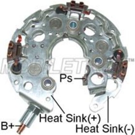 Resim Mobiletron DİOT TABLA TOYOTA CAMRY 2.4 (06) 