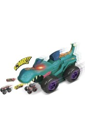 Resim Hot Wheels Monster Trucks Araba Yiyen Mega Wrex GYL13 