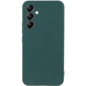 Resim Samsung Galaxy A14 5g Kauçuk Tpu Koruyucu Kılıf Fiber Astar Damla Koruma Telefon Kapağı 