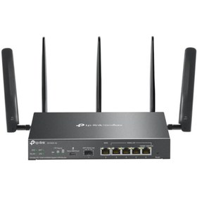 Resim Tp-Link Omada Tp-Link ER706W-4G LTE AX3000 VPN Router 