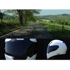 Resim Shoeı Cf-1v Kask Camı Siyah Yarıs X-spırıt - Xr-1000 - Raıd Iı - Multıtec Çok Renkli 