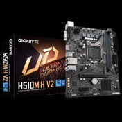 Resim MELFSHOP GIGABYTE H510M-H v2 DDR4 HDMI PCIe 16X v4.0 1200p v2 mATX 