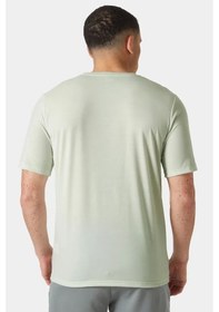 Resim Helly Hansen Hp Race Graphic T-shirt Hha.34419 403 Mavi 