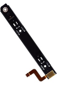 Resim Konsol İstasyonu Nintendo Switch OLED Uyumlu Panel Rayı (Oled Ekran SAĞ Slider) 