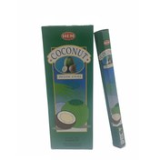 Resim Hem Coconut Aromalı Çubuk Tütsü 