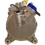 Resim Klıma Kompresoru Bmw F10 F30 F32 F34 F36 F22 F01 F15 F16 E70 E71 Mahle Acp472000s 