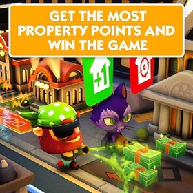 Resim Ubisoft Monopoly Family Fun Pack - Playstation 4 Oyunu 