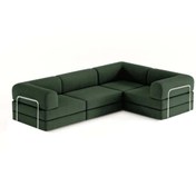 Resim MiniWood Modüler Legom L Koltuk 