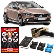 Resim Barrer Volvo V40 Cross Country Kapı Gergi Kolu (Limitör) Tamir Kiti (2 Kapı Set) 2012-2018 