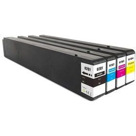 Resim Fast Epson T02q1 Siyah İnk Kartuş 1085ml 