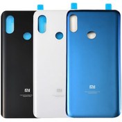 Resim Xiaomi Mi 8 Arka Kapak Batarya Pil Kapağı (Cam). (462116399) 