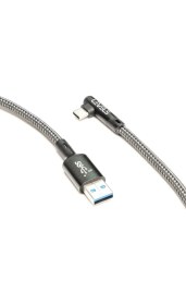 Resim Levels Oculus Quest Link Vr Kablosu Typ-C Usb-A Data Aktarım ve Şarj Kablosu 5 Metre 