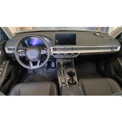 Resim Cıvıc Fe1 2022 Içın Uyumlu Gogusluk Kaplama 2 Parça - Sılver 