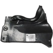 Resim Tyg 2010 - 2013 Mazda 3 Sd Karter Muhafaza Plastiği Sağ (Tyg) (Oem NO:BBM456114B) 
