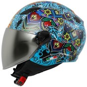 Resim Sway 765 Kask Sprıng Blue 