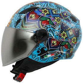 Resim Sway 765 Kask Sprıng Blue 
