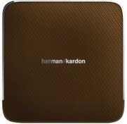 Resim Harman Kardon HK.HKESQUIREBRNEU Esquire Bluetooth Hoparlör Kahve 