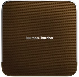 Resim Harman Kardon HK.HKESQUIREBRNEU Esquire Bluetooth Hoparlör Kahve 