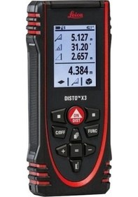 Resim Leica Disto X3-1 Lazermetre 
