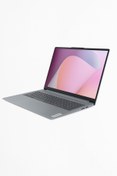 Resim LENOVO IdeaPad Slim 3 AMD Ryzen 7 5825U 8GB 512GB SSD Freedos 15.6" FHD Taşınabilir 82XM00U8TX 