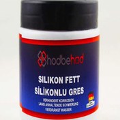 Resim Silikonlu Gres Yağı 500 Gr Şeffaf Silikon Gres 