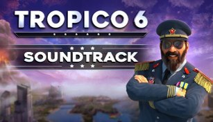 Resim Tropico 6 - Original Soundtrack 