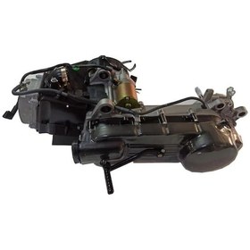Resim Scooter 150 Cc Alt Motor Komple (545204212) 