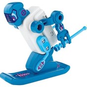 Resim 75136tr Robotik Laboratuvarı - Action Robots - Skier +8 Yaş 