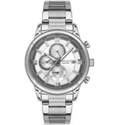 Resim Ferruccı Fcf.13098fm.03 Erkek Kol Saati Metalik Gri 