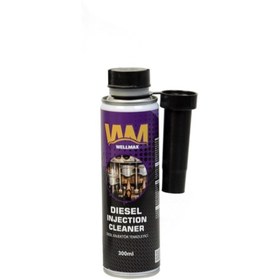 Resim Wellmax Dizel Enjektör Temizleyici Yakıt Katkısı 