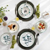 Resim Schafer Iconic Yemek Takımı 24 Parça-Yeşil 