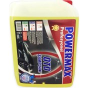 Resim POWERMAX Profesyonel Cilalı Oto Şampuanı 5 kg 