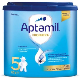Resim Hype Store Aptamil 5 Prebiyotikli Çocuk Dem Sütü 350 Gr 