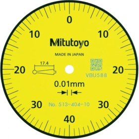 Resim Mitutoyo 513-404-10E Salgı Komparatörü 